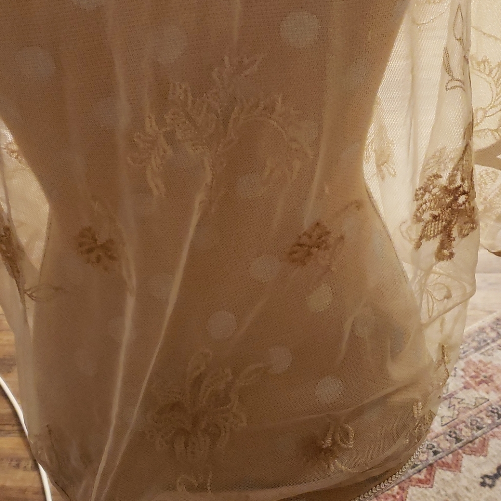Sheer jacket - Picture 3 of 4
